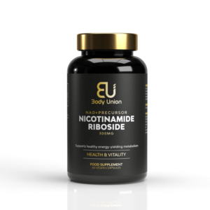 NAD+ Precursor Nicotinamide Riboside Supplement for Health and Vitality